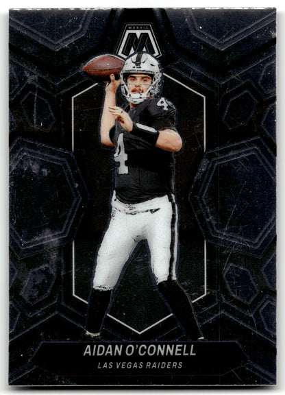 Aidan O'Connell - #113 - 2024 Panini Mosaic - Panini
