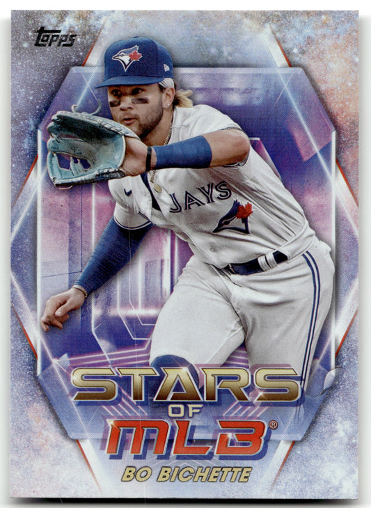 Bo Bichette - #SMLB-25 - 2023 Topps - Topps