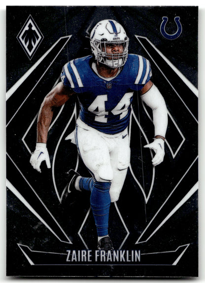 Zaire Franklin - #149 - 2024 Panini Phoenix - Panini