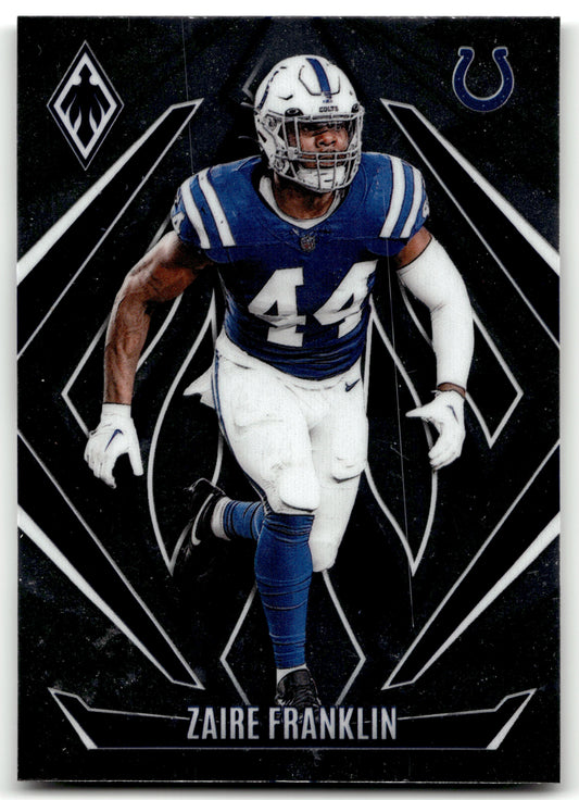 Zaire Franklin - #149 - 2024 Panini Phoenix - Panini