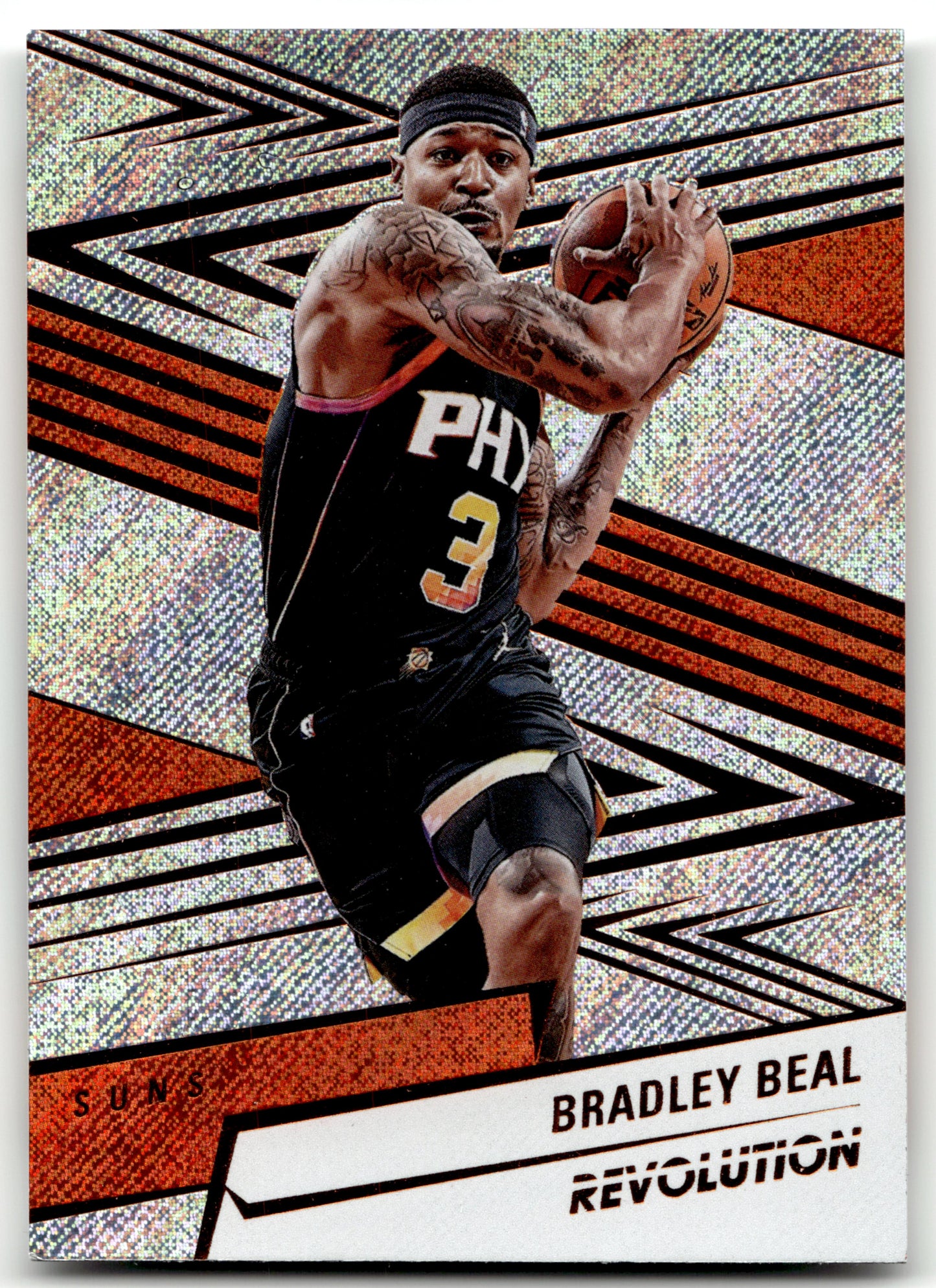 Bradley Beal - #98 - 2024-25 Panini Revolution - Panini