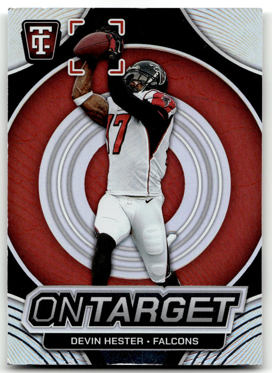 Devin Hester - #18 - 2024 Panini Totally Certified - Panini