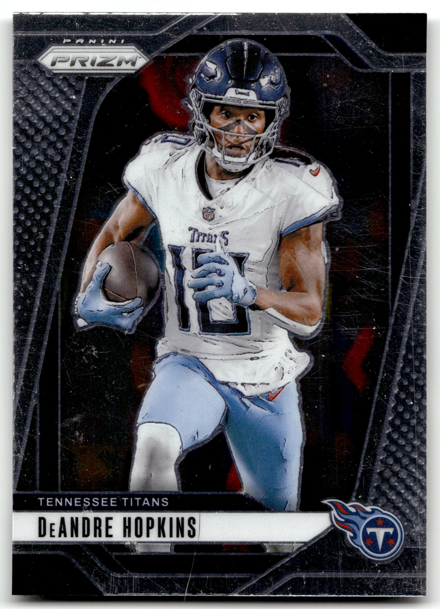 DeAndre Hopkins - #279 - 2024 Panini Prizm - Panini