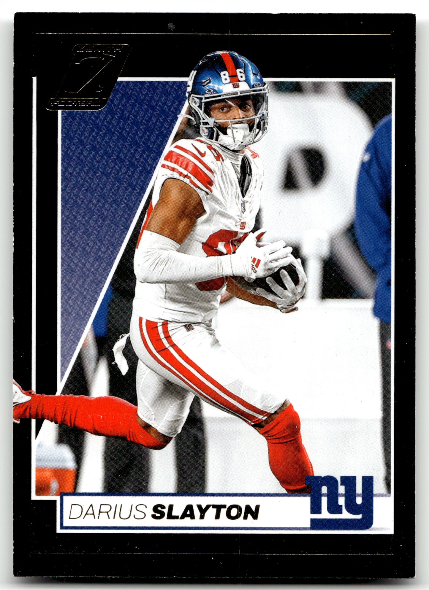 Darius Slayton - #73 - 2024 Panini Zenith - Panini