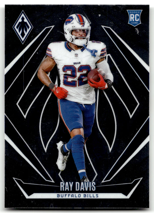 Ray Davis - #233 - 2024 Panini Phoenix - Panini