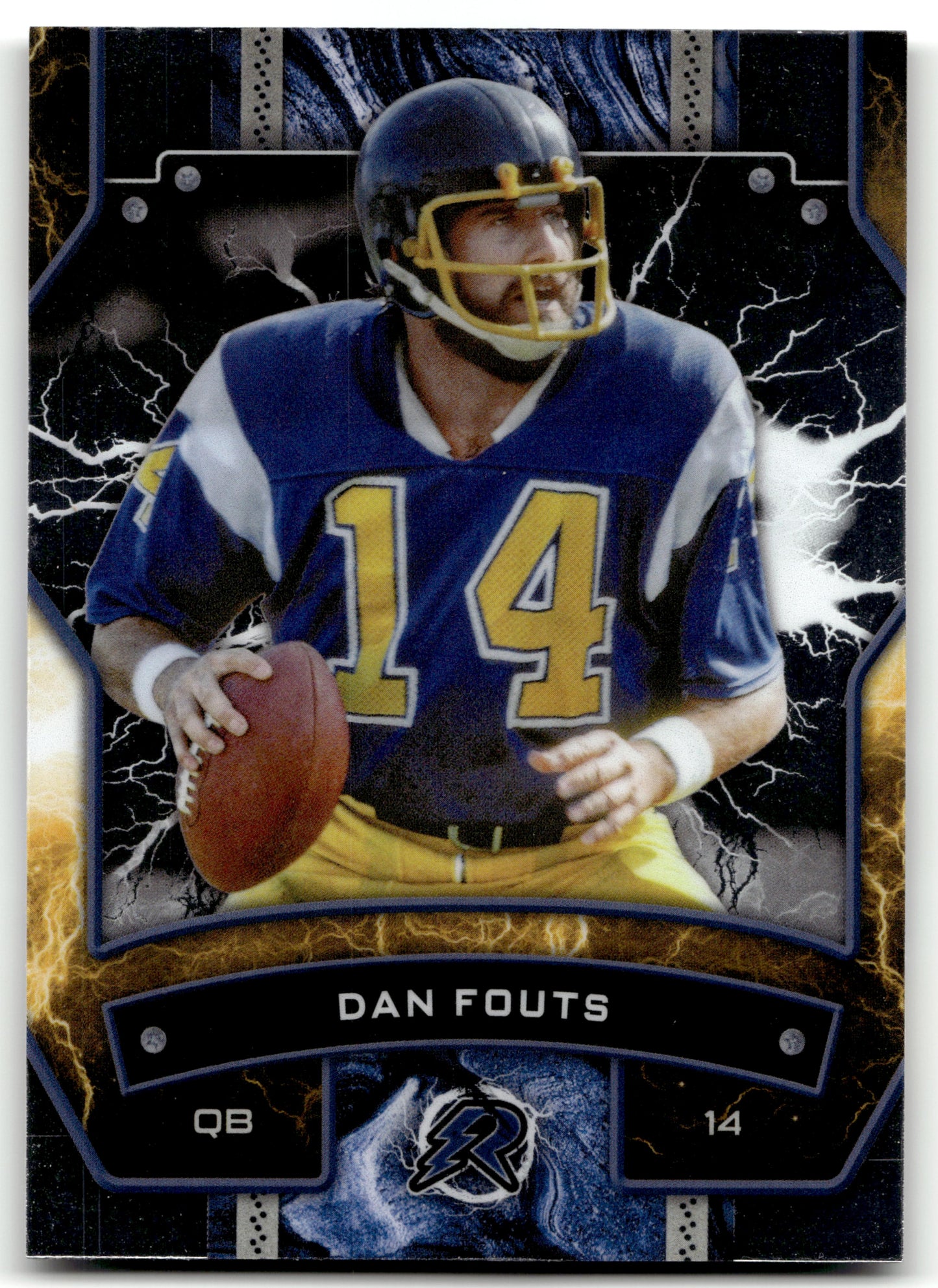 Dan Fouts - #56 - 2024 Topps Resurgence - Topps