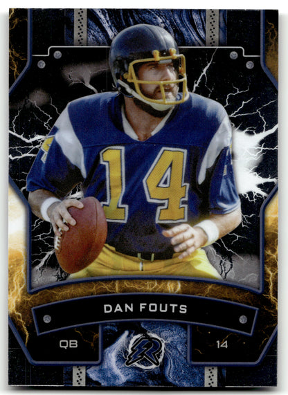 Dan Fouts - #56 - 2024 Topps Resurgence - Topps