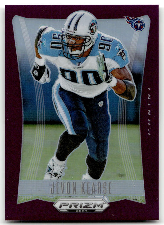 Jevon Kearse - #289 - 2024 Panini Prizm Deca - Prizm