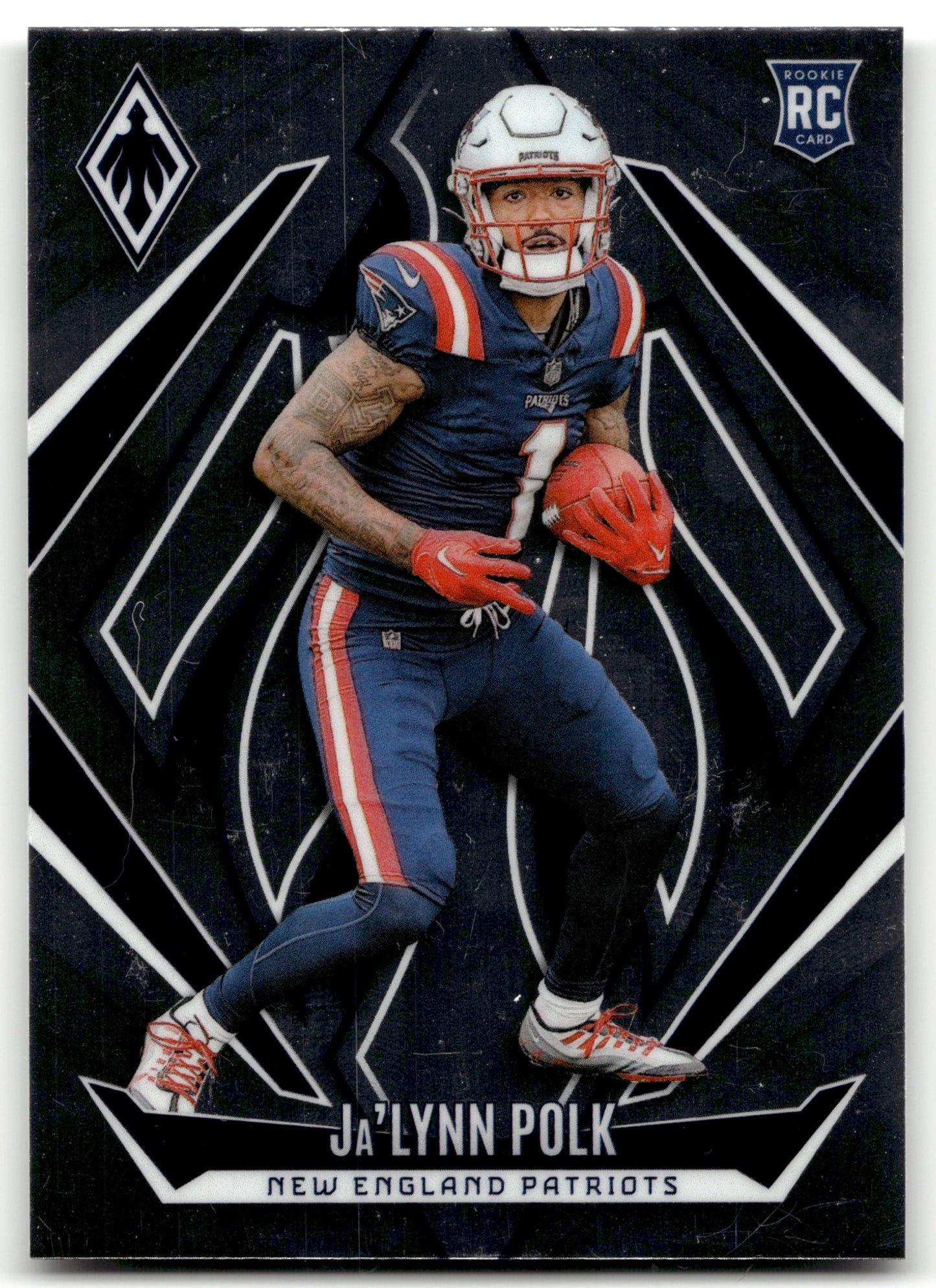 Ja'Lynn Polk - #190 - 2024 Panini Phoenix - Panini