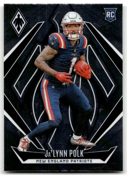 Ja'Lynn Polk - #190 - 2024 Panini Phoenix - Panini