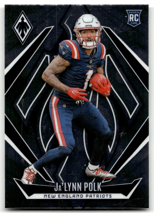 Ja'Lynn Polk - #190 - 2024 Panini Phoenix - Panini
