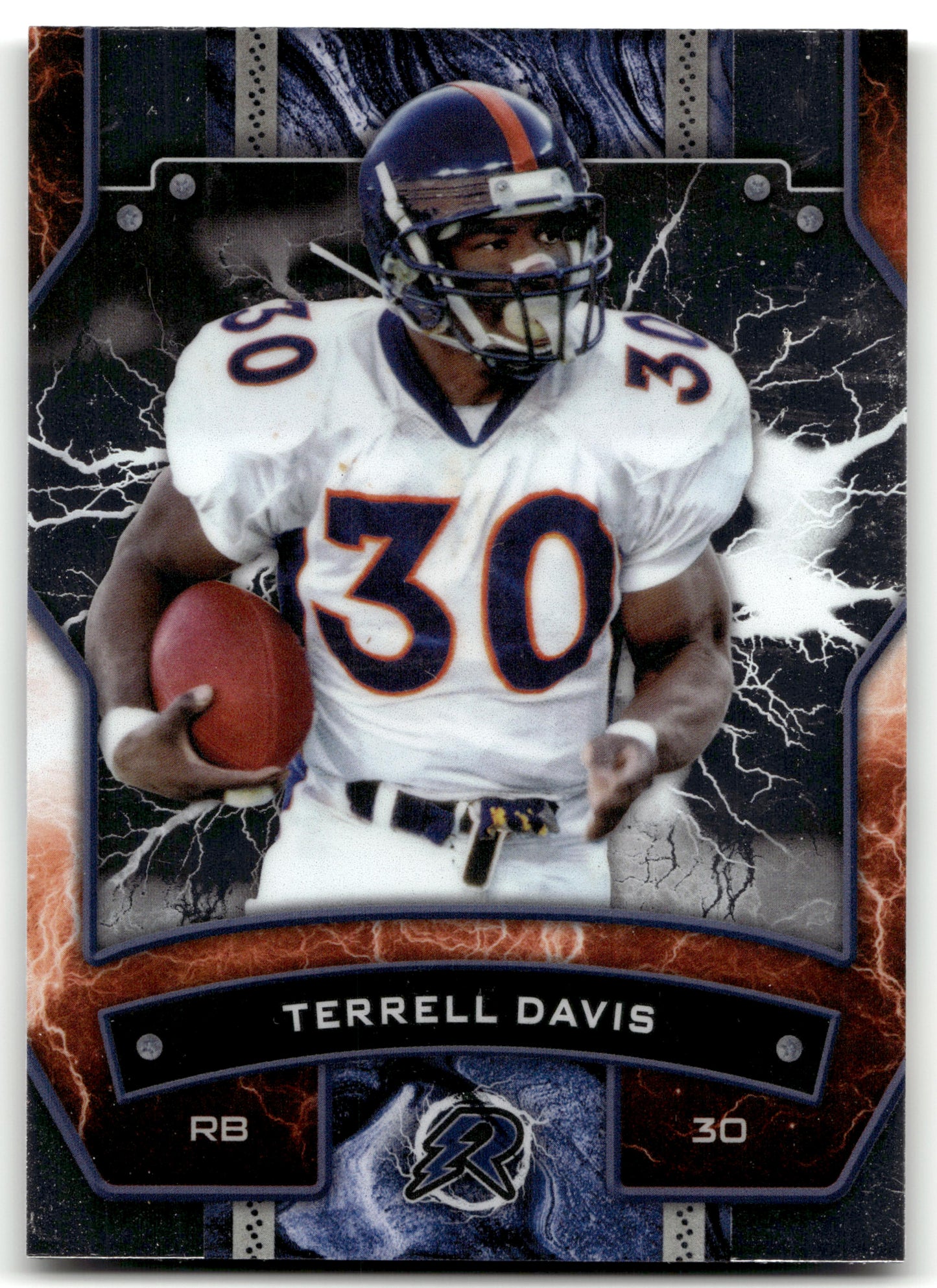 Terrell Davis - #33 - 2024 Topps Resurgence - Topps