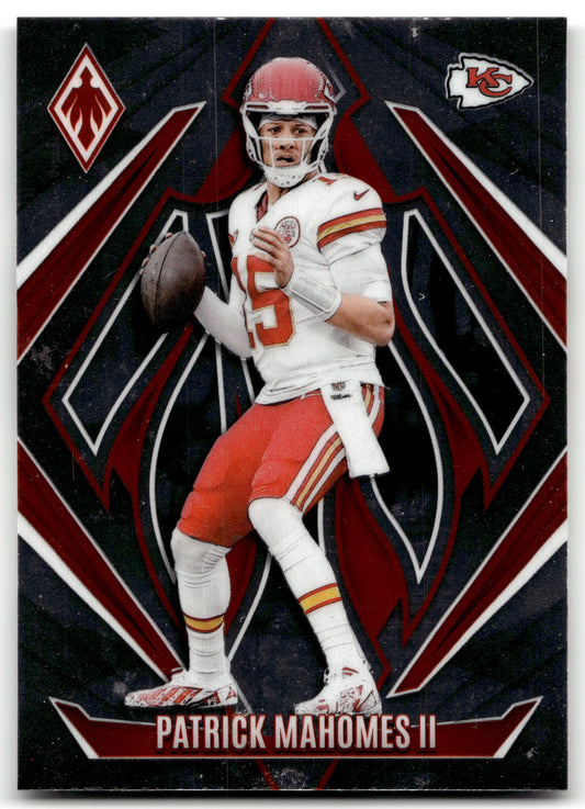 Patrick Mahomes II - #116 - 2024 Panini Phoenix - Panini