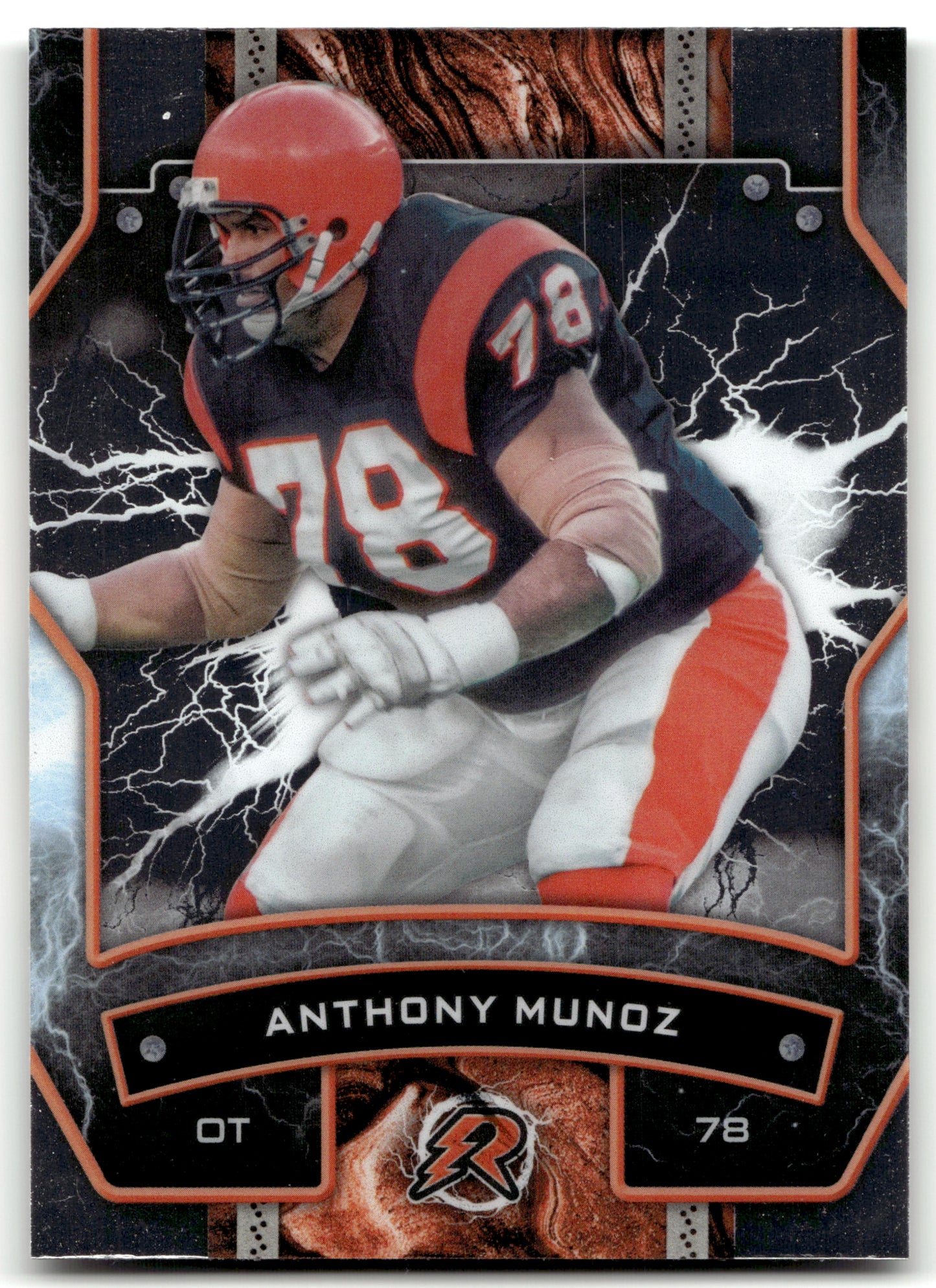 Anthony Munoz - #18 - 2024 Topps Resurgence - Topps