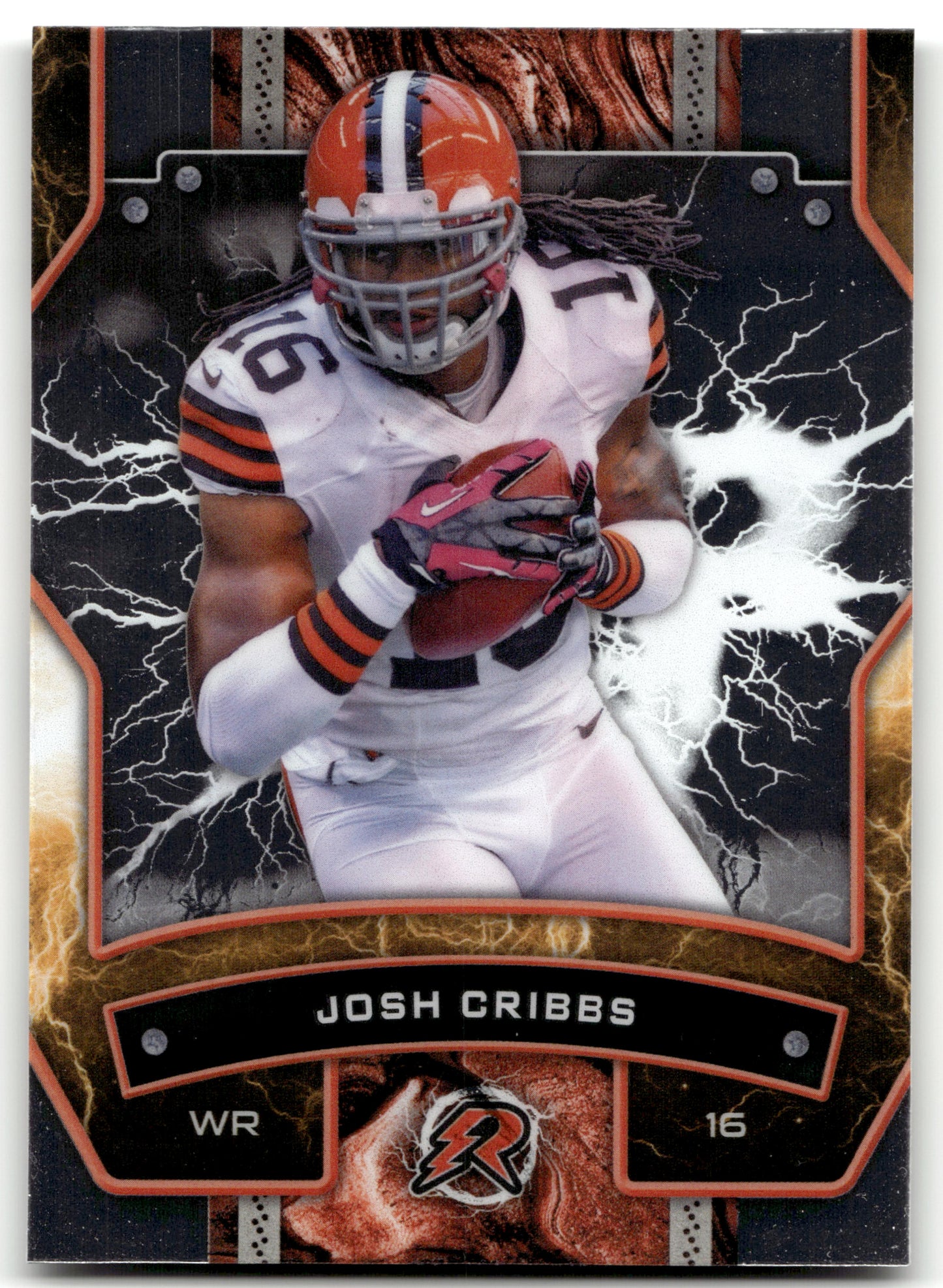 Josh Cribbs - #22 - 2024 Topps Resurgence - Topps