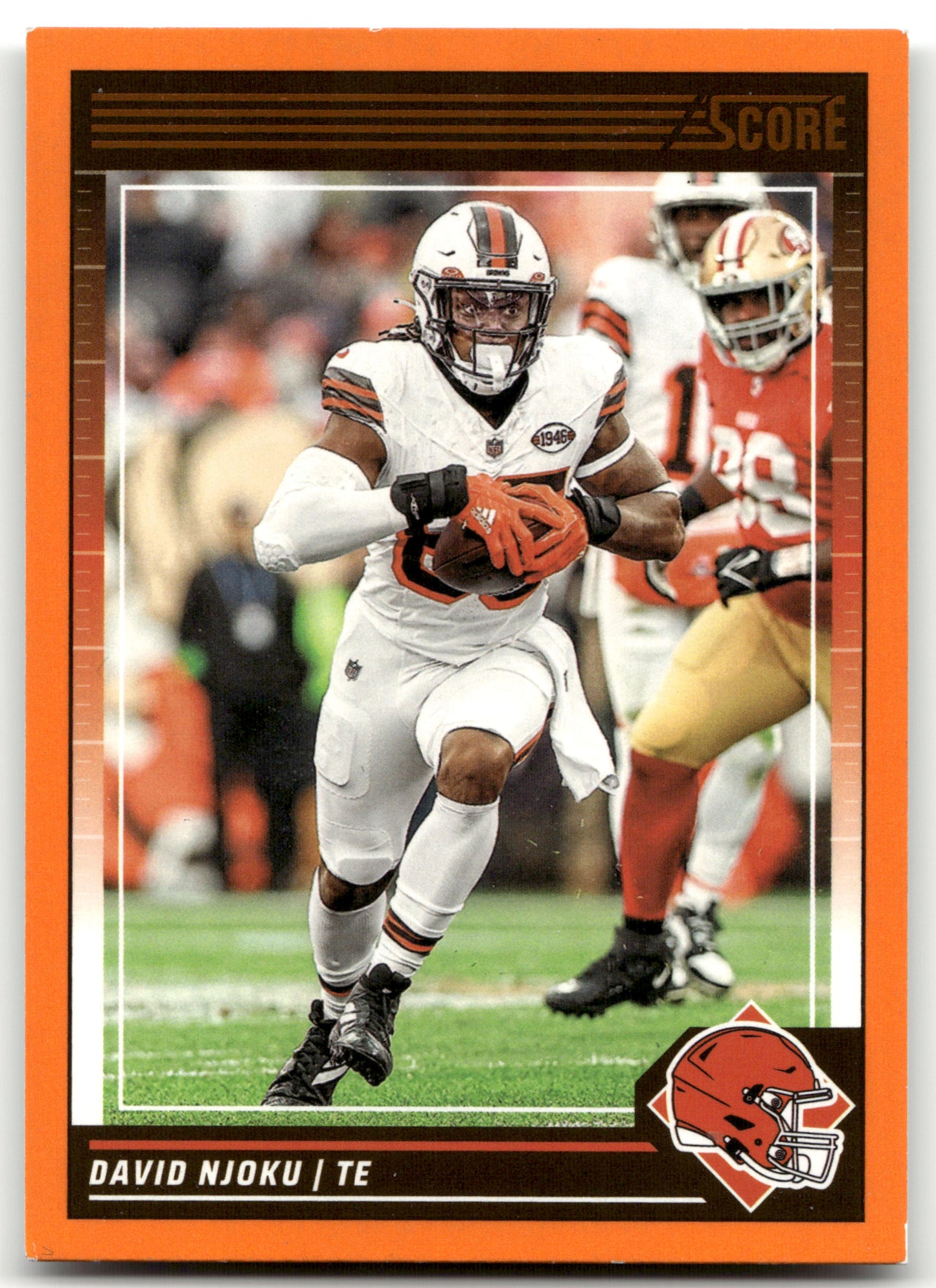 David Njoku - #70 - 2024 Score - Score