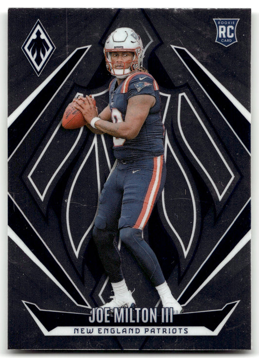 Joe Milton III - #205 - 2024 Panini Phoenix - Panini
