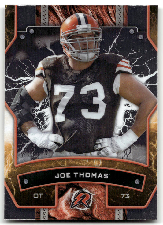 Joe Thomas - #21 - 2024 Topps Resurgence - Topps