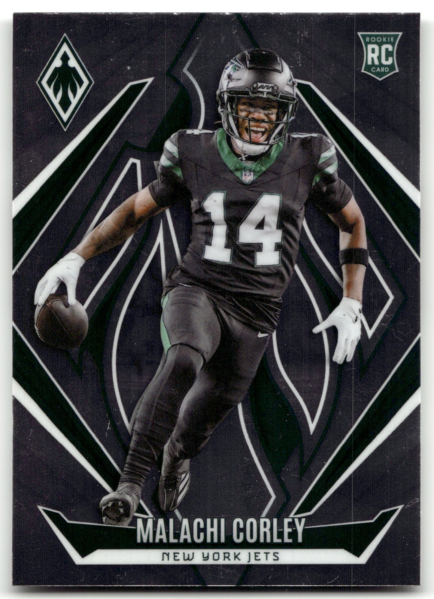 Malachi Corley - #220 - 2024 Panini Phoenix - Panini