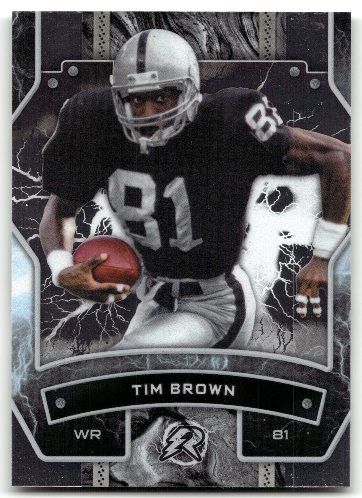 Tim Brown - #79 - 2024 Topps Resurgence - Topps