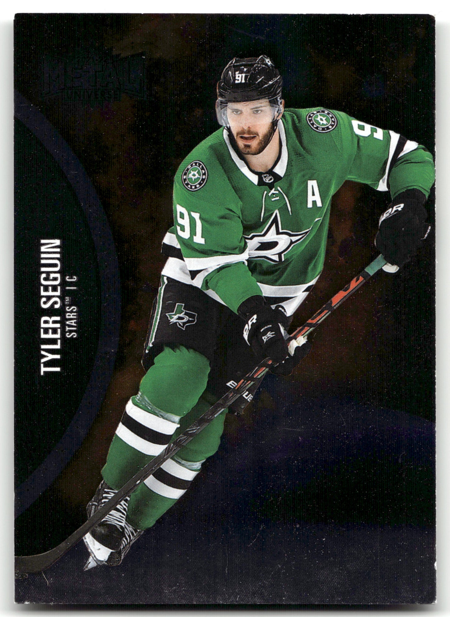 Tyler Seguin - #88 - 2021-22 SkyBox Metal Universe -