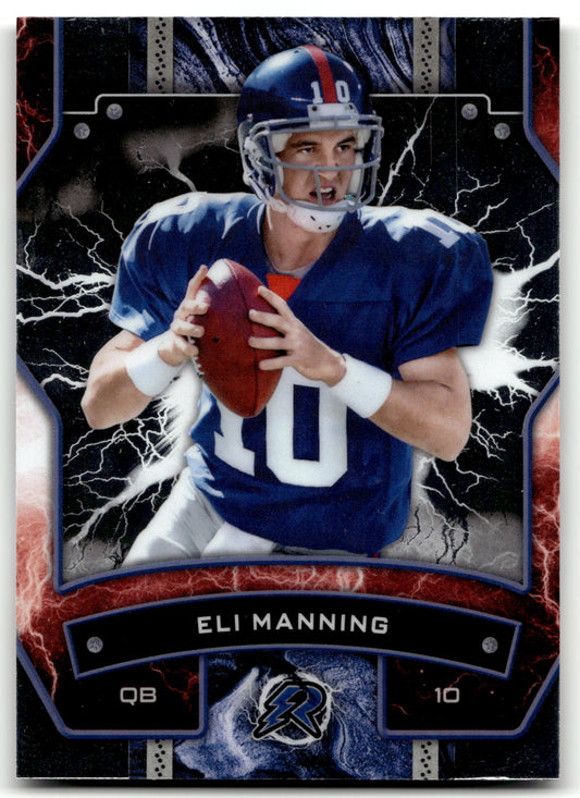 Eli Manning - #70 - 2024 Topps Resurgence - Topps