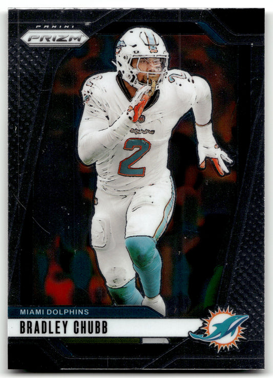 Bradley Chubb - #181 - 2024 Panini Prizm - Prizm