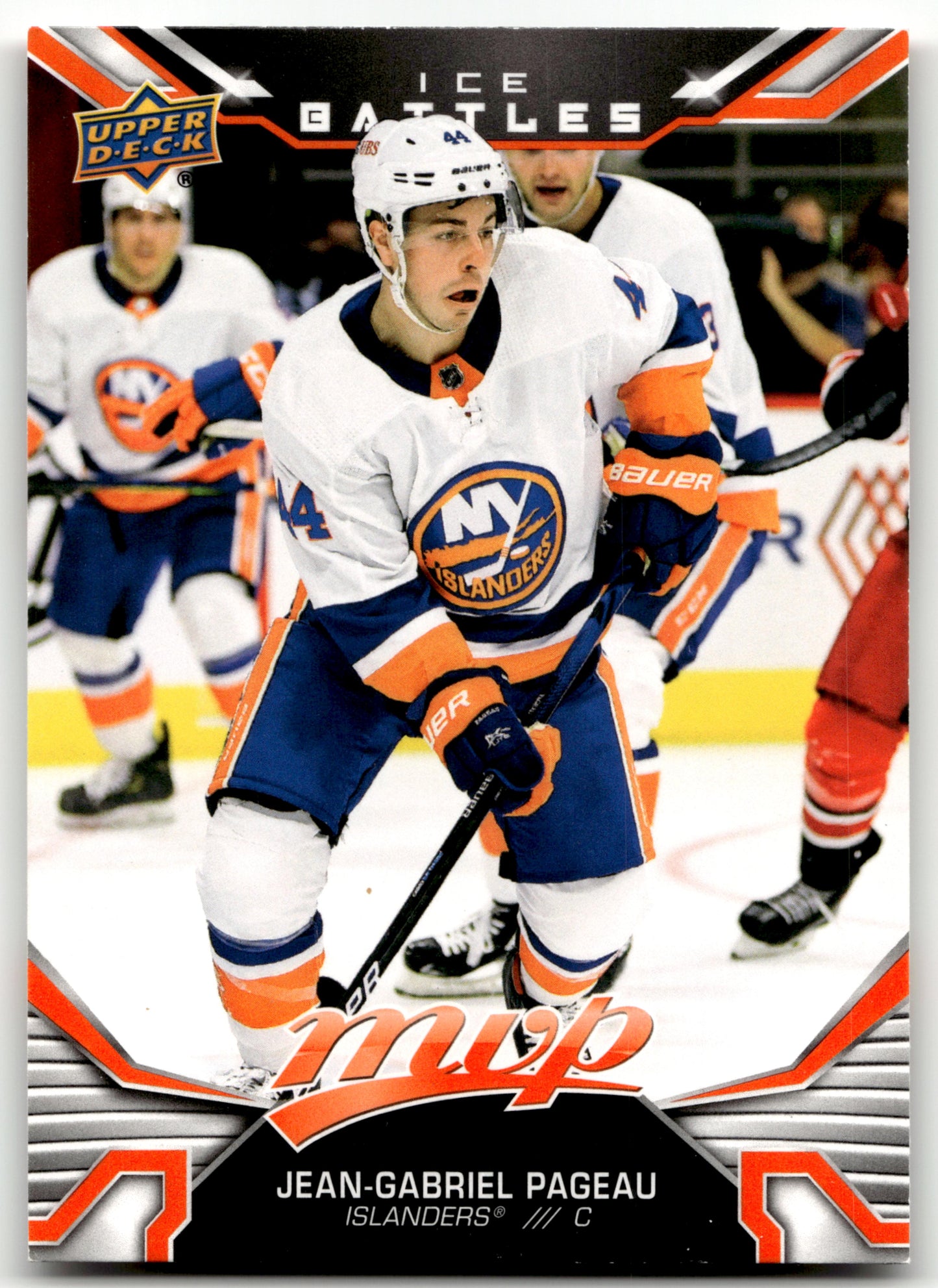 Jean-Gabriel Pageau - #175 - 2022-23 Upper Deck MVP - Upper Deck