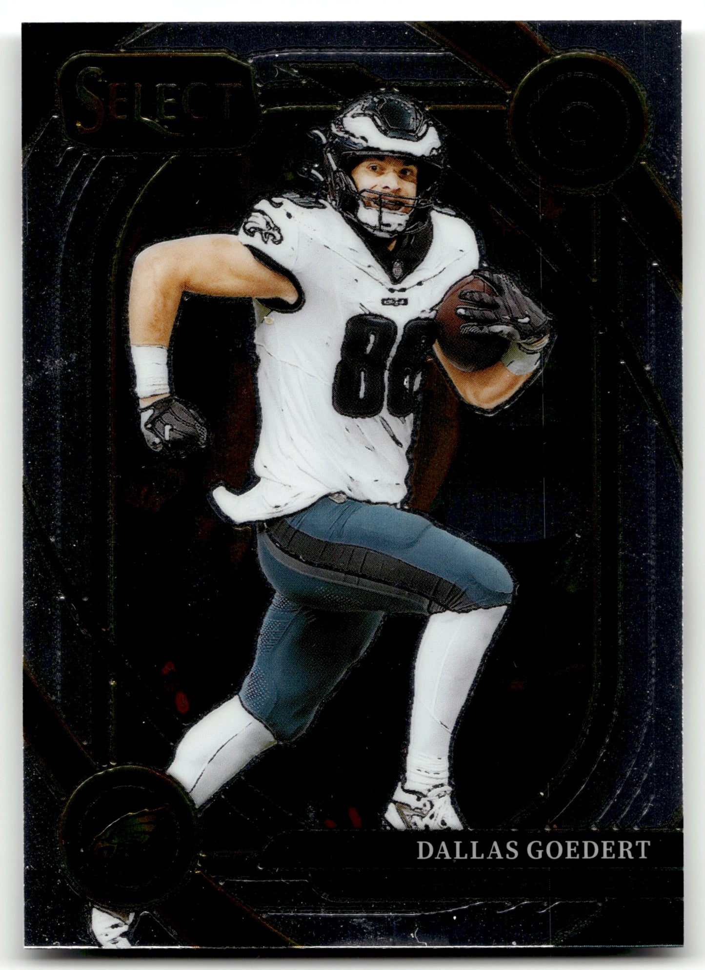 Dallas Goedert - #241 - 2024 Panini Select - Panini