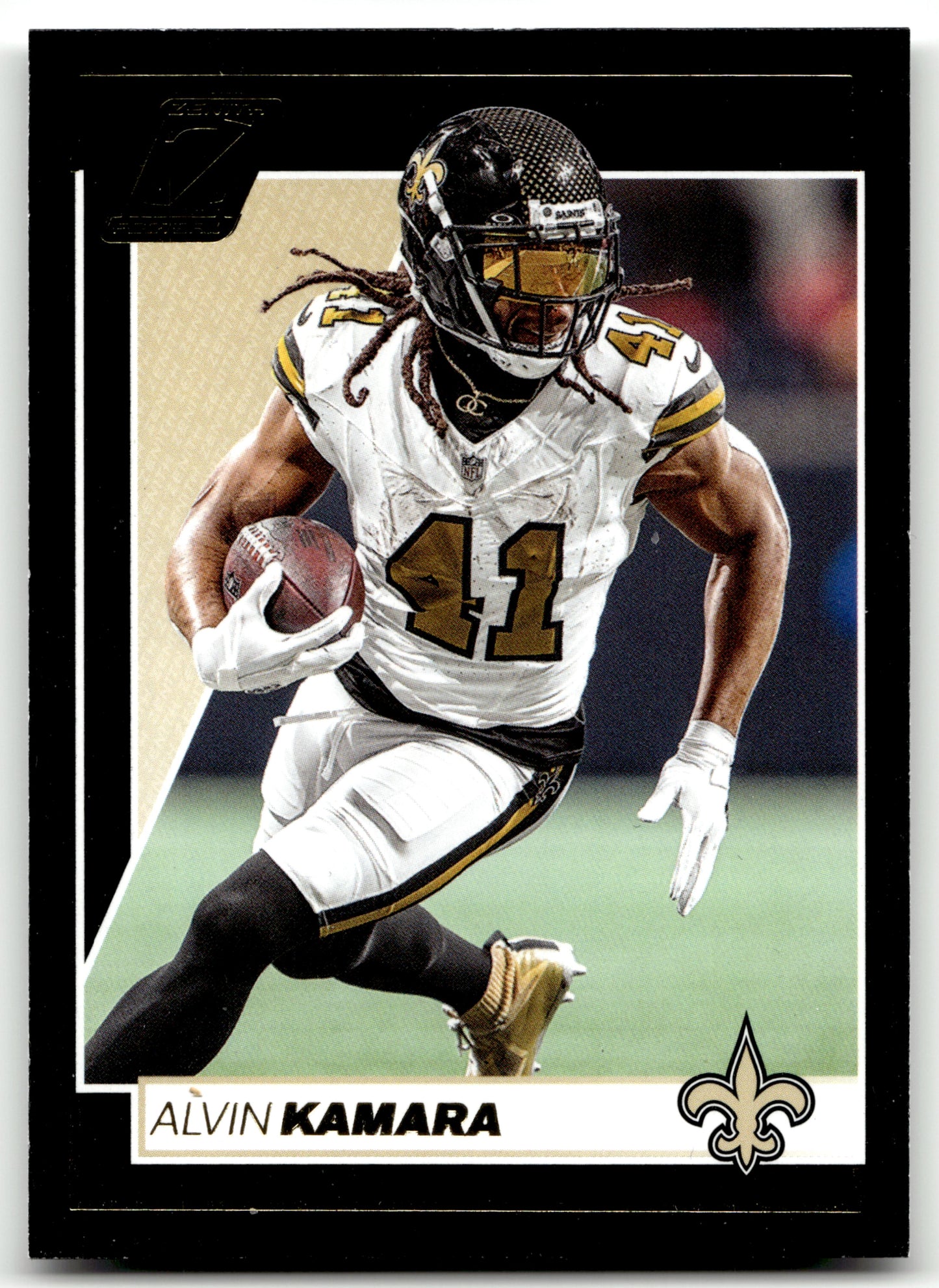 Alvin Kamara - #70 - 2024 Panini Zenith - Panini