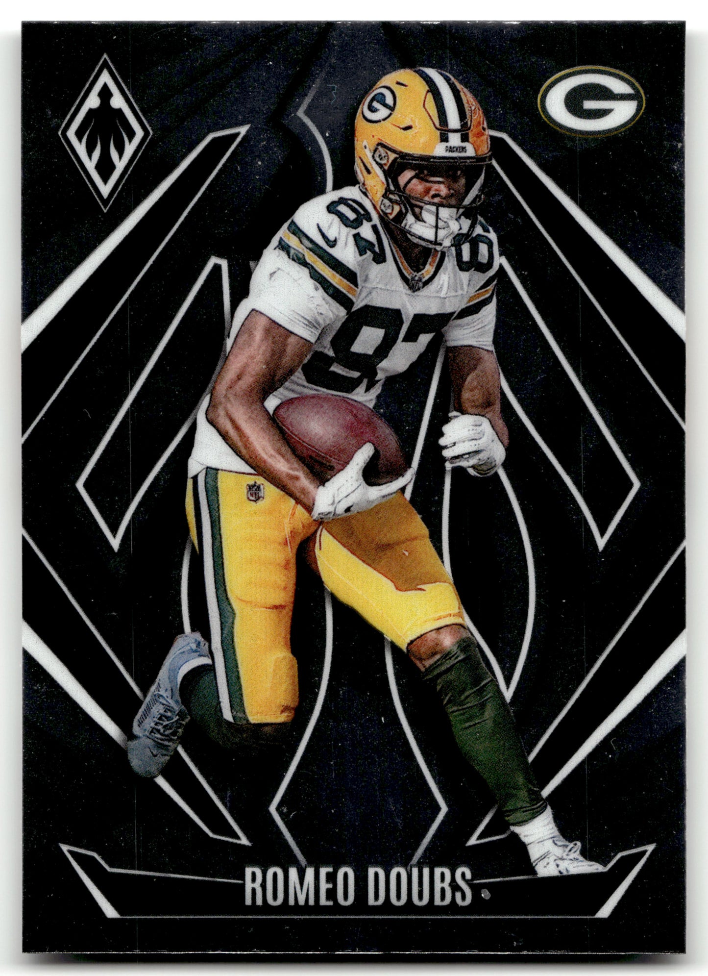 Romeo Doubs - #125 - 2024 Panini Phoenix - Panini