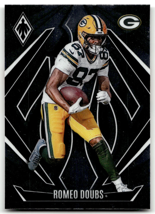 Romeo Doubs - #125 - 2024 Panini Phoenix - Panini