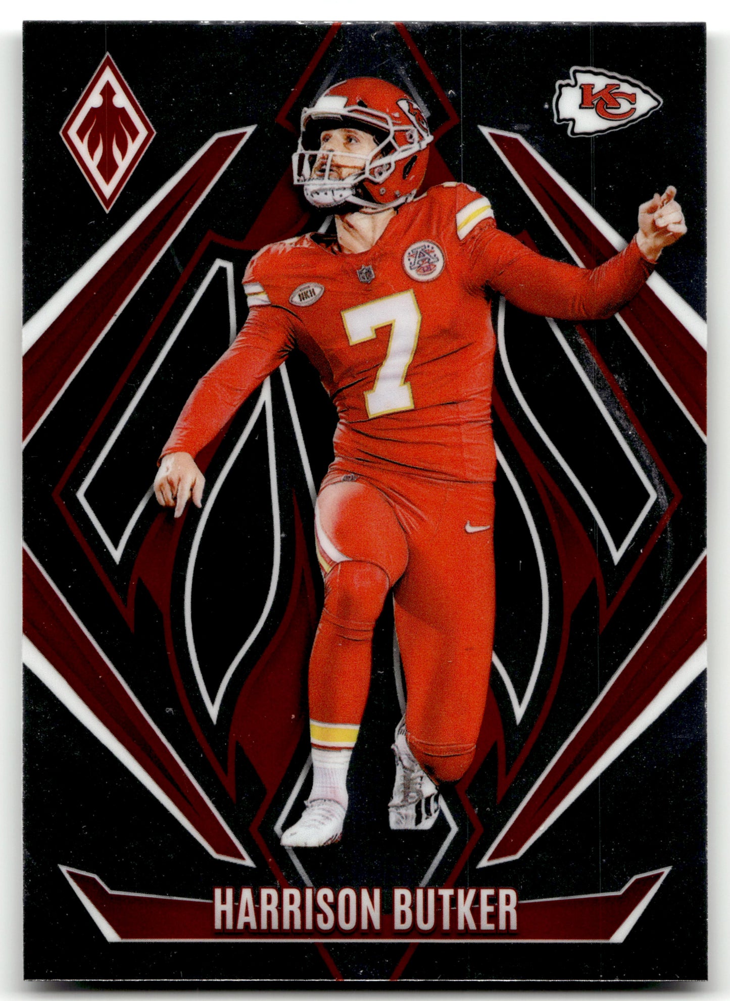 Harrison Butker - #66 - 2024 Panini Phoenix - Panini