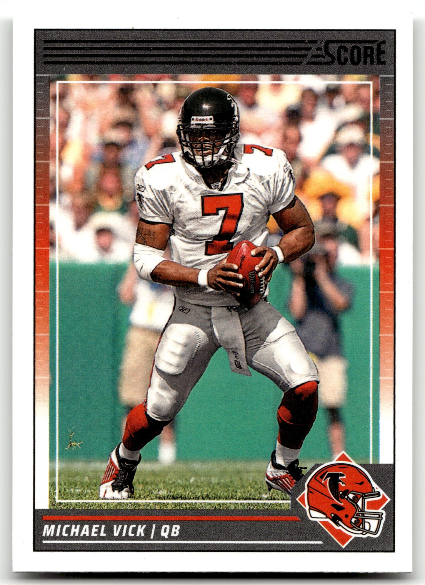 Michael Vick - #18 - 2024 Score - Score