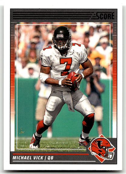 Michael Vick - #18 - 2024 Score - Score