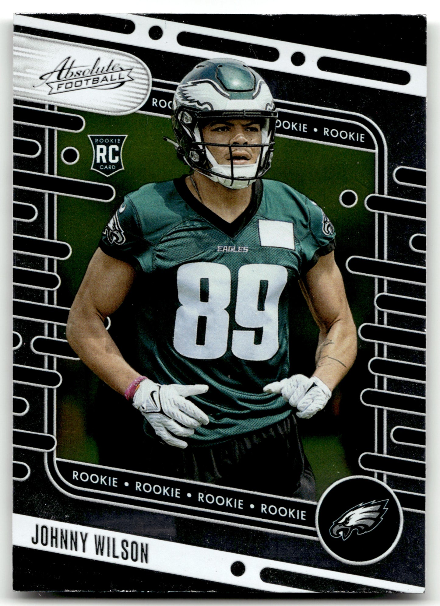 Johnny Wilson - #196 - 2024 Panini Absolute - Panini