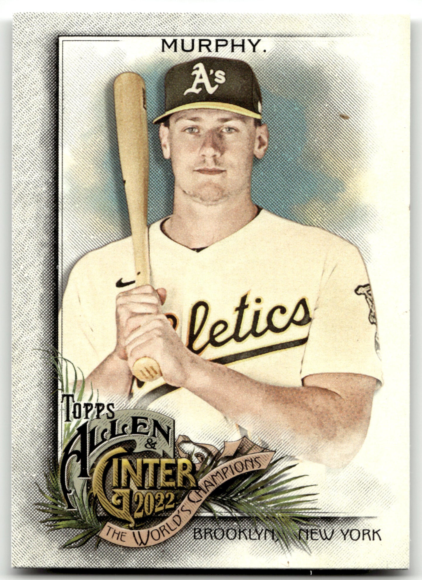 Sean Murphy - #240 - 2022 Topps Allen & Ginter - Topps