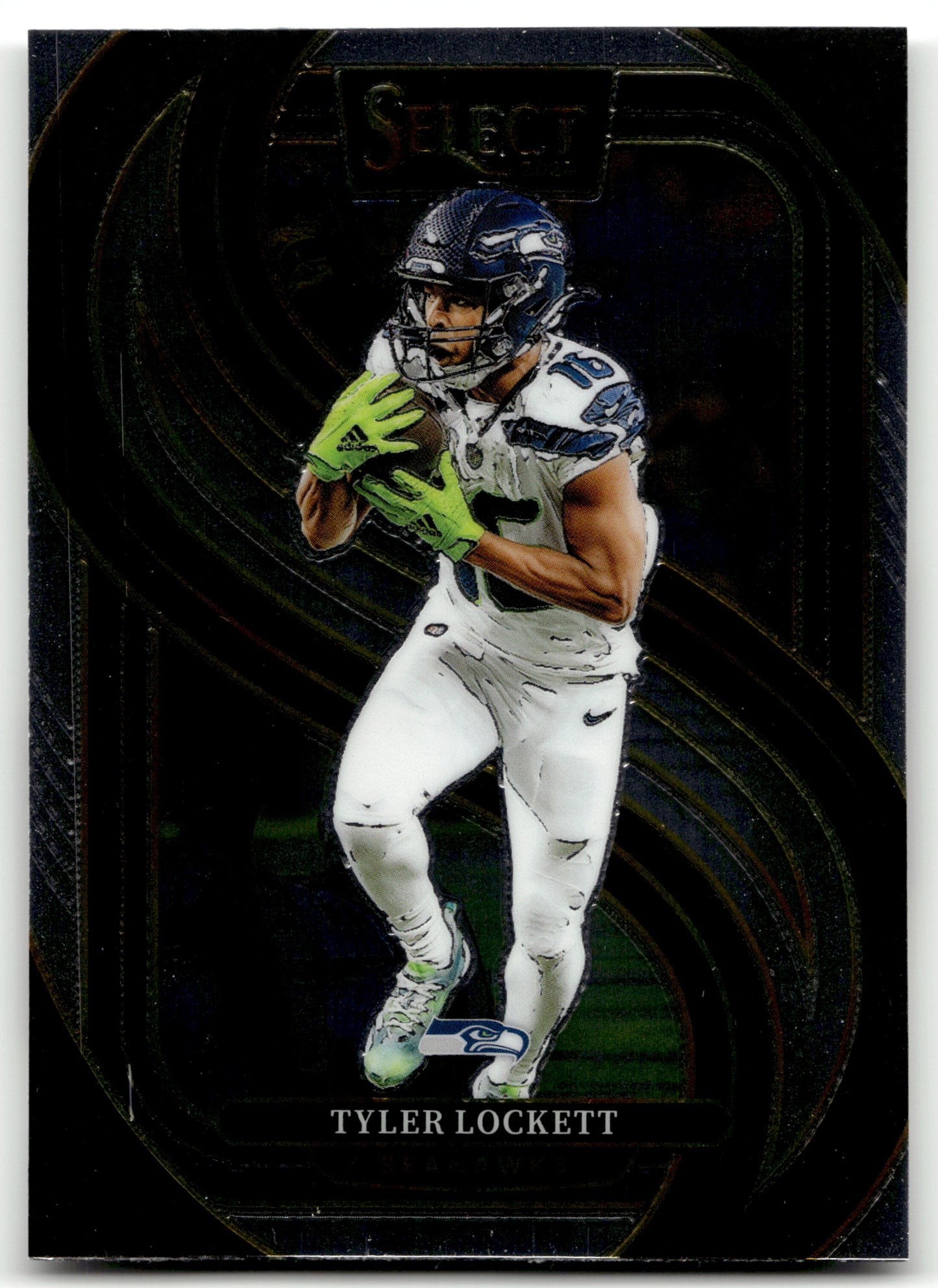 Tyler Lockett - #199 - 2024 Panini Select - Panini