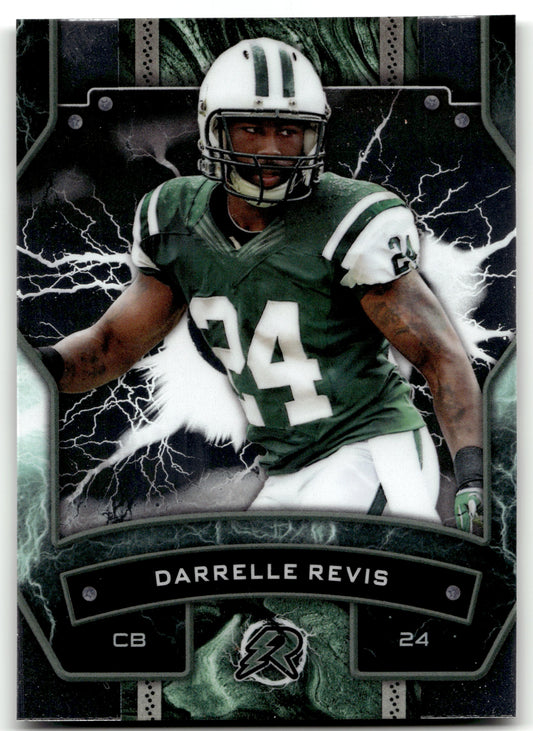 Darrelle Revis - #74 - 2024 Topps Resurgence - Topps