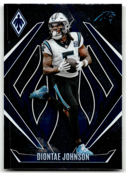 Diontae Johnson - #49 - 2024 Panini Phoenix - Panini