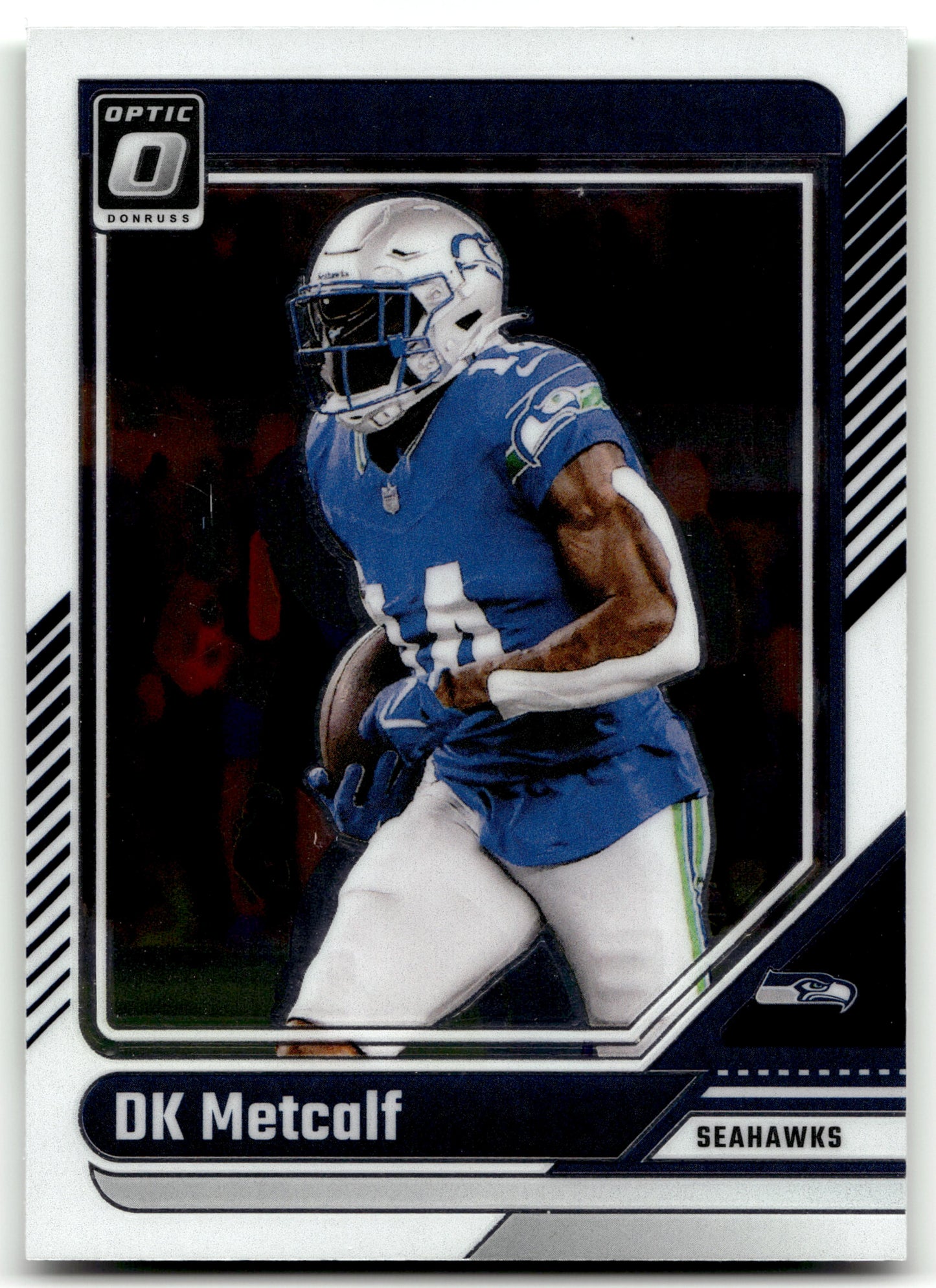 DK Metcalf - #181 - 2024 Donruss Optic - Donruss