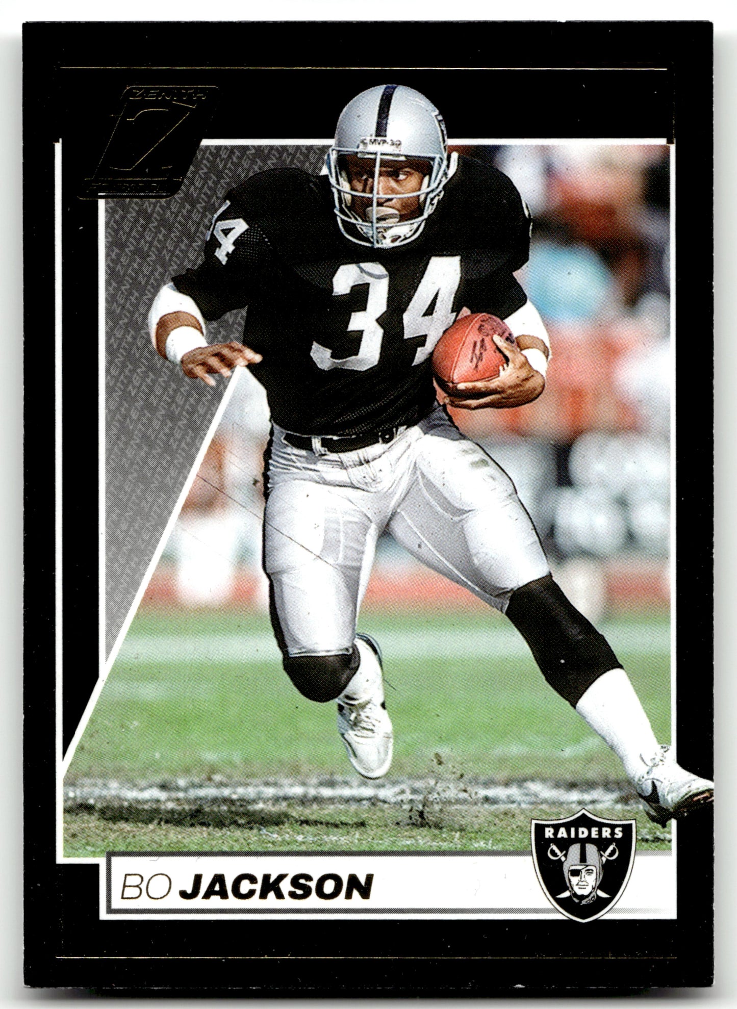 Bo Jackson - #53 - 2024 Panini Zenith - Panini