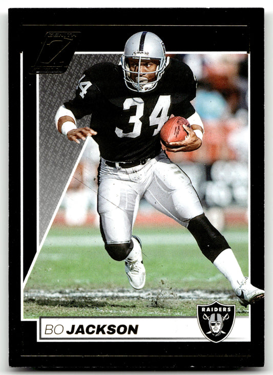 Bo Jackson - #53 - 2024 Panini Zenith - Panini