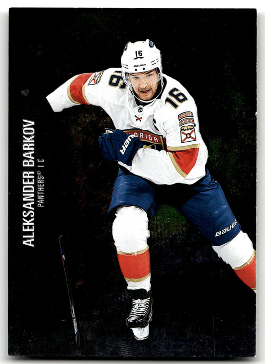 Aleksander Barkov - #32 - 2021-22 SkyBox Metal Universe -