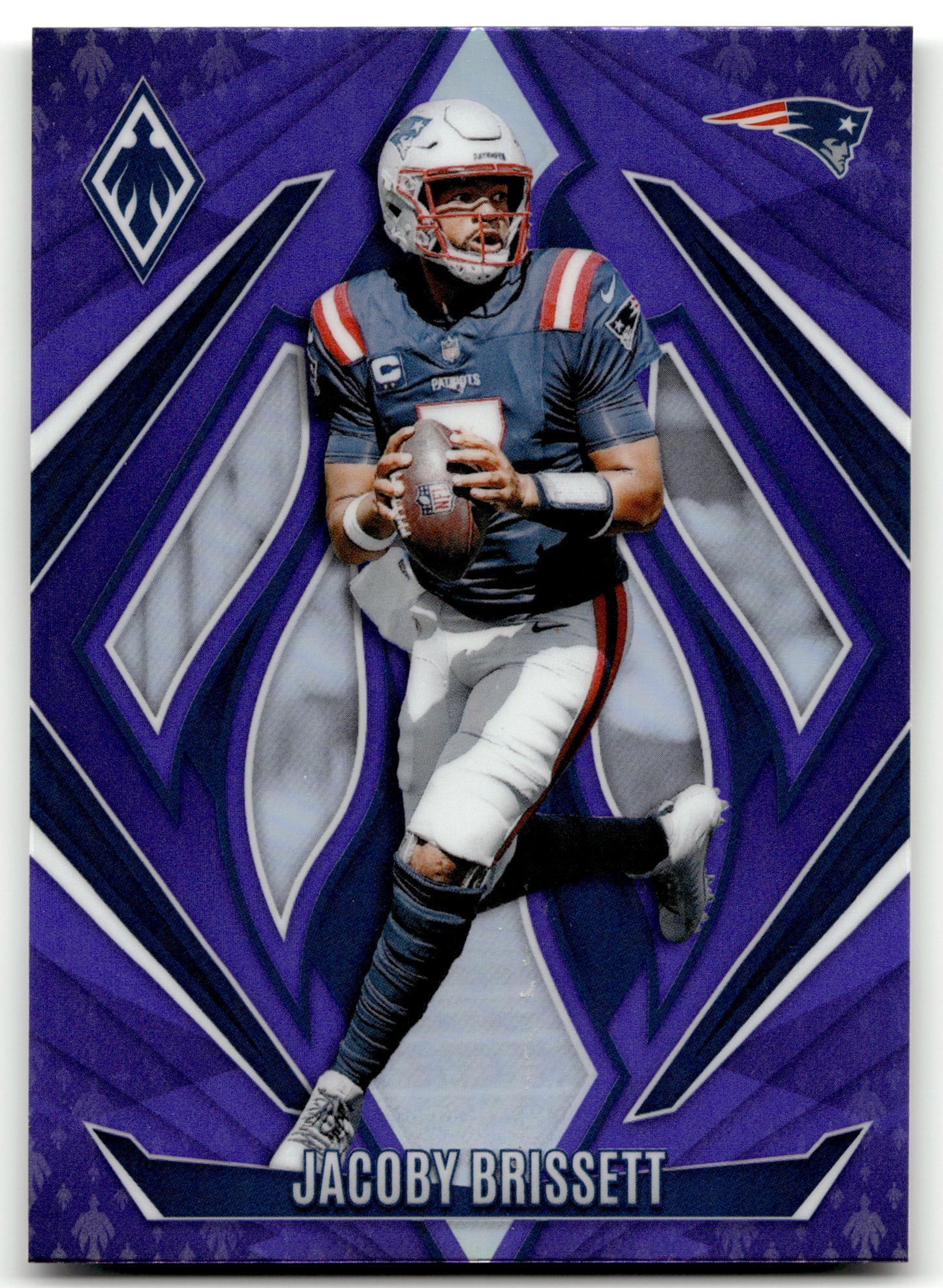 Jacoby Brissett - #68 - 2024 Panini Phoenix - Panini
