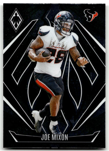 Joe Mixon - #81 - 2024 Panini Phoenix - Panini