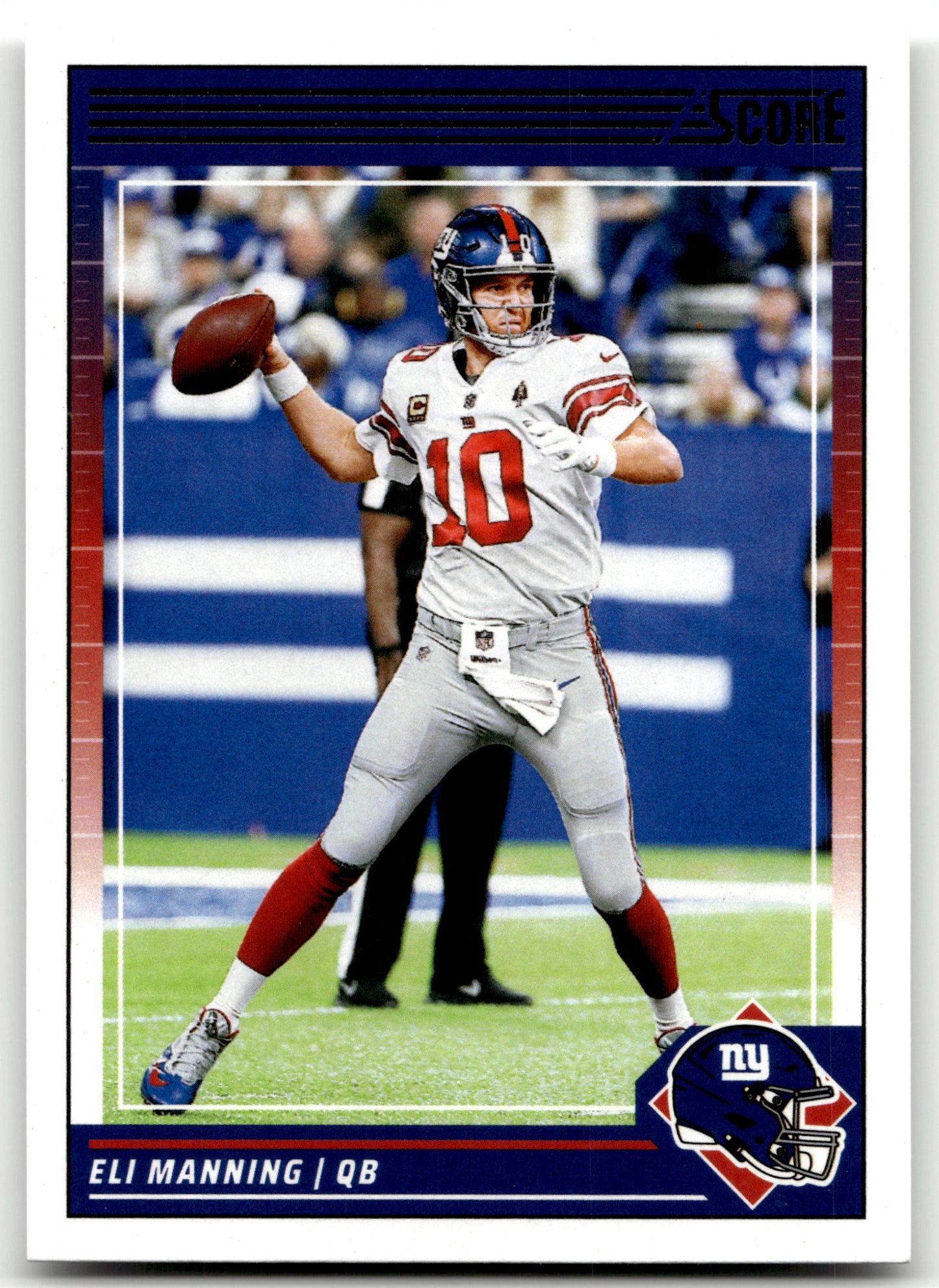 Eli Manning - #216 - 2024 Score - Score