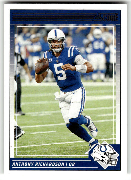 Anthony Richardson - #118 - 2024 Score - Score