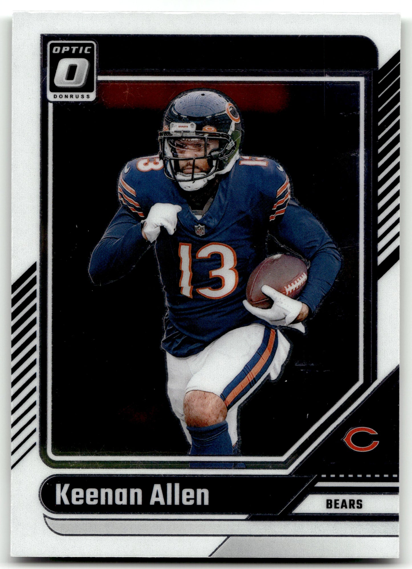 Keenan Allen - #35 - 2024 Donruss Optic - Optic