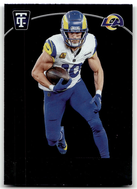 Cooper Kupp - #53 - 2024 Panini Totally Certified - Panini